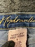Hydraulic Solid Blue Jeans Size 8 - photo 8