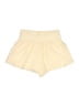 JoyLab Solid Ivory Shorts Size L - photo 2