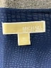 MICHAEL Michael Kors 100% Polyester Gray Blue Casual Dress Size M - photo 4