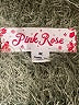 Pink Rose Green Pullover Sweater Size M - photo 7