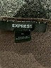 Express Brown Casual Dress Size M - photo 7