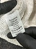 Something Navy Ivory Pullover Sweater Size M - photo 8
