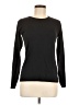 Willi Smith Black Long Sleeve T-Shirt Size M - photo 1