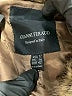Gianni Feraud Black Wool Coat Size 12 - photo 6