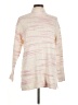 Ann Taylor LOFT Outlet Tie-dye Pink Pullover Sweater Size M - photo 1