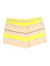 Gap 100% Cotton Stripes Yellow Board Shorts Size 10 - photo 2