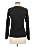 Willi Smith Black Long Sleeve T-Shirt Size M - photo 2