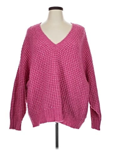 American Eagle Outfitters Pullover Sweater (view 1)