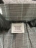 Calvin Klein Plaid Gray Dress Pants Size 8 - photo 8
