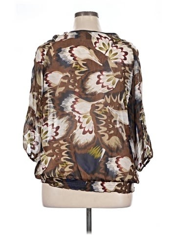 Antilia Femme 3/4 Sleeve Blouse (view 2)