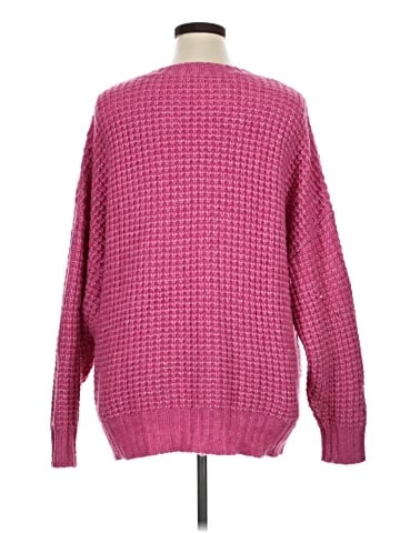 American Eagle Outfitters Pullover Sweater (view 2)
