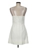 French Connection Solid White Cocktail Dress Size 6 - photo 2