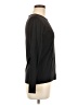 Willi Smith Black Long Sleeve T-Shirt Size M - photo 4
