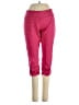 Soybu Solid Pink Active Pants Size S - photo 1