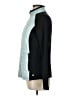 Xersion 100% Nylon Color Block Teal Jacket Size L - photo 5