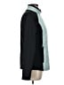 Xersion 100% Nylon Color Block Teal Jacket Size L - photo 4