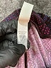 Lularoe Argyle Purple Black Leggings Size 1X (Tall & Curvy) - photo 8