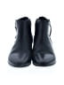 Yosi Samra Black Ankle Boots Size 8 - photo 2