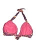 Unbranded Print Pink Swimsuit Top Size M (estimated) - photo 2