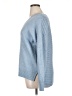 Tahari Blue Pullover Sweater Size XL - photo 5