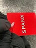 SPANX Black Athletic Shorts Size L - photo 4