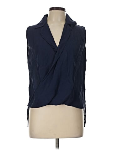 Judith & Charles Sleeveless Blouse (view 1)