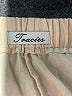 Assorted Brands Solid Yellow Shorts Size XL - photo 3