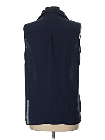 Judith & Charles Sleeveless Blouse (view 2)