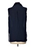Judith & Charles Blue Sleeveless Blouse Size 12 - photo 2