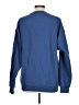 Athletic Works Solid Blue Sweatshirt Size L - photo 2