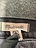 Madewell Black Jeans Size 29 waist (tall) - photo 7