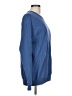 Athletic Works Solid Blue Sweatshirt Size L - photo 4