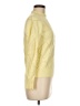 DAZY Argyle Yellow Turtleneck Sweater Size L - photo 4