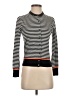 J.Crew Stripes Black Cardigan Size S - photo 1
