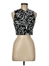 Zara Black Sleeveless Blouse Size M - photo 1