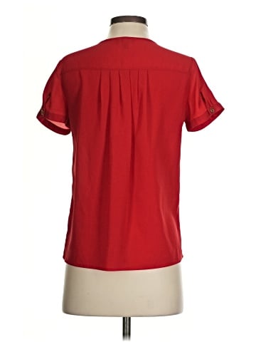 The Limited Short Sleeve Blouse (view 2)