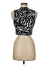 Zara Black Sleeveless Blouse Size M - photo 2