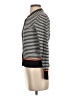 J.Crew Stripes Black Cardigan Size S - photo 5