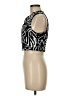 Zara Black Sleeveless Blouse Size M - photo 5