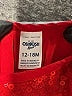 OshKosh B'gosh 100% Polyester Red Dress Size 12-18 mo - photo 3