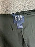 Gap Black Formal Skirt Size L - photo 3