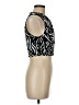 Zara Black Sleeveless Blouse Size M - photo 4