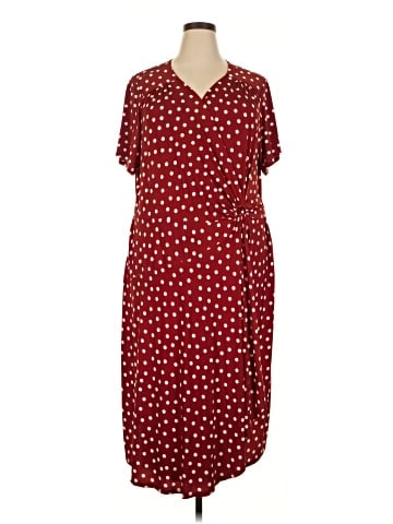 Signature by Robbie Bee Casual Dress (view 1)