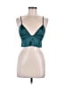 Assorted Brands Teal Sleeveless Blouse Size M - photo 1