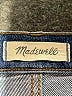 Madewell Solid Blue Jeans Size 28 waist (tall) - photo 7