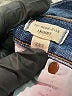 Madewell Solid Blue Jeans Size 28 waist (tall) - photo 8