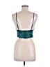 Assorted Brands Teal Sleeveless Blouse Size M - photo 2