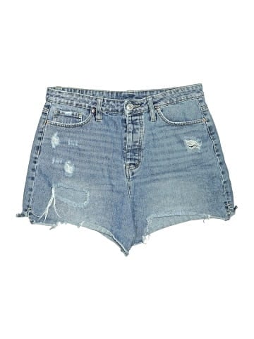YMI Denim Shorts (view 1)