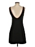 Express Solid Black Cocktail Dress Size XS - photo 2