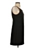 Express Solid Black Cocktail Dress Size XS - photo 4